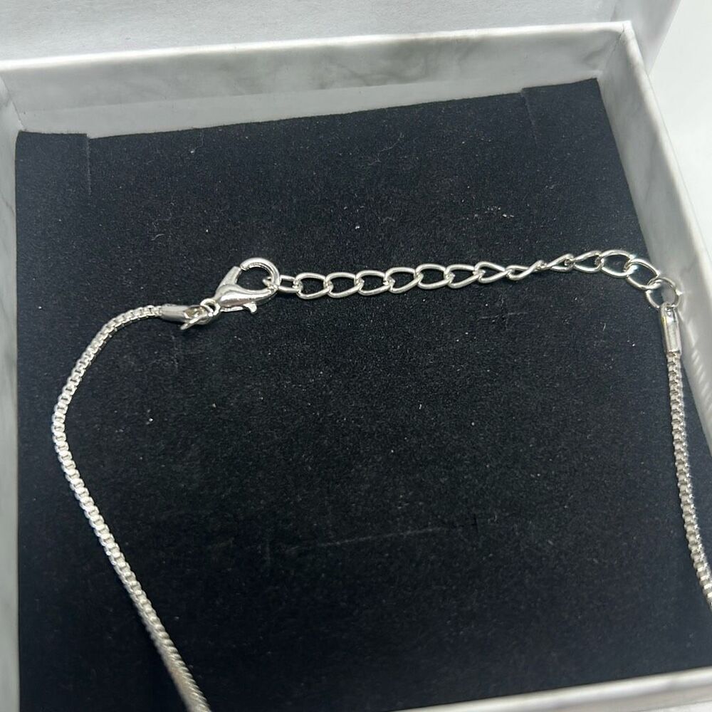 Hello Kitty Adjustable Necklace - Picture 2 of 2